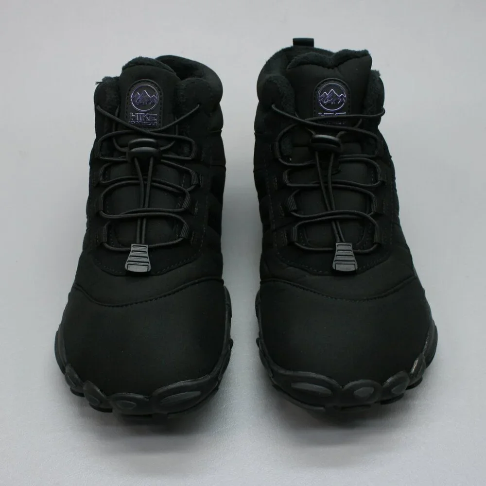 Hike Footwear 41 Ladies 10 HF Caspar Pro Barefoot Winter Minimalist Shoes Boots - Picture 5 of 12